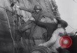 Image of evacuation following Battle of Dunkirk Dunkirk France, 1940, second 50 stock footage video 65675041166