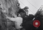 Image of evacuation following Battle of Dunkirk Dunkirk France, 1940, second 51 stock footage video 65675041166