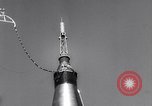 Image of Atlas Missile Cape Canaveral Florida USA, 1961, second 17 stock footage video 65675041167