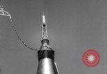 Image of Atlas Missile Cape Canaveral Florida USA, 1961, second 18 stock footage video 65675041167