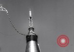 Image of Atlas Missile Cape Canaveral Florida USA, 1961, second 19 stock footage video 65675041167