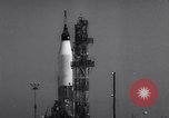 Image of Atlas Missile Cape Canaveral Florida USA, 1961, second 21 stock footage video 65675041167