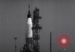 Image of Atlas Missile Cape Canaveral Florida USA, 1961, second 23 stock footage video 65675041167