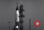 Image of Atlas Missile Cape Canaveral Florida USA, 1961, second 26 stock footage video 65675041167