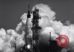 Image of Atlas Missile Cape Canaveral Florida USA, 1961, second 29 stock footage video 65675041167