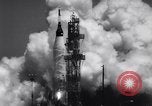 Image of Atlas Missile Cape Canaveral Florida USA, 1961, second 30 stock footage video 65675041167
