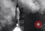 Image of Atlas Missile Cape Canaveral Florida USA, 1961, second 34 stock footage video 65675041167