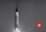 Image of Atlas Missile Cape Canaveral Florida USA, 1961, second 38 stock footage video 65675041167