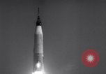 Image of Atlas Missile Cape Canaveral Florida USA, 1961, second 41 stock footage video 65675041167