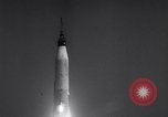 Image of Atlas Missile Cape Canaveral Florida USA, 1961, second 42 stock footage video 65675041167