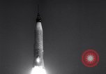 Image of Atlas Missile Cape Canaveral Florida USA, 1961, second 44 stock footage video 65675041167