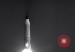 Image of Atlas Missile Cape Canaveral Florida USA, 1961, second 45 stock footage video 65675041167