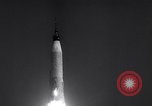 Image of Atlas Missile Cape Canaveral Florida USA, 1961, second 46 stock footage video 65675041167