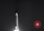 Image of Atlas Missile Cape Canaveral Florida USA, 1961, second 47 stock footage video 65675041167