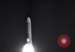 Image of Atlas Missile Cape Canaveral Florida USA, 1961, second 49 stock footage video 65675041167