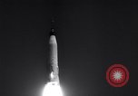 Image of Atlas Missile Cape Canaveral Florida USA, 1961, second 50 stock footage video 65675041167