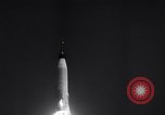 Image of Atlas Missile Cape Canaveral Florida USA, 1961, second 51 stock footage video 65675041167