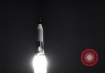 Image of Atlas Missile Cape Canaveral Florida USA, 1961, second 53 stock footage video 65675041167