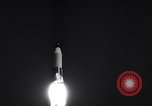 Image of Atlas Missile Cape Canaveral Florida USA, 1961, second 56 stock footage video 65675041167