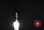 Image of Atlas Missile Cape Canaveral Florida USA, 1961, second 57 stock footage video 65675041167