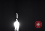 Image of Atlas Missile Cape Canaveral Florida USA, 1961, second 58 stock footage video 65675041167