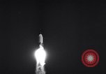 Image of Atlas Missile Cape Canaveral Florida USA, 1961, second 61 stock footage video 65675041167