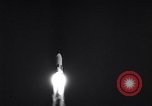 Image of Atlas Missile Cape Canaveral Florida USA, 1961, second 62 stock footage video 65675041167
