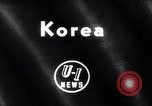 Image of Joint Military Armistice Commission Korea, 1961, second 5 stock footage video 65675041168