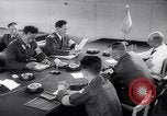 Image of Joint Military Armistice Commission Korea, 1961, second 26 stock footage video 65675041168