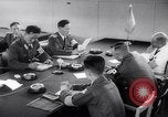 Image of Joint Military Armistice Commission Korea, 1961, second 27 stock footage video 65675041168