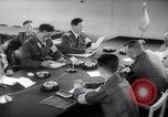 Image of Joint Military Armistice Commission Korea, 1961, second 28 stock footage video 65675041168