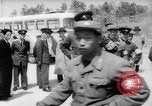 Image of Joint Military Armistice Commission Korea, 1961, second 39 stock footage video 65675041168