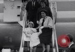 Image of Grace Kelly New York City USA, 1961, second 16 stock footage video 65675041169