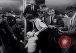 Image of Grace Kelly New York City USA, 1961, second 24 stock footage video 65675041169