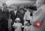 Image of Grace Kelly New York City USA, 1961, second 30 stock footage video 65675041169