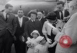 Image of Grace Kelly New York City USA, 1961, second 31 stock footage video 65675041169