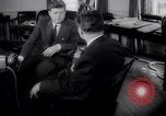 Image of President Kennedy Washington DC USA, 1961, second 8 stock footage video 65675041170