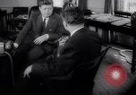 Image of President Kennedy Washington DC USA, 1961, second 9 stock footage video 65675041170