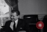 Image of President Kennedy Washington DC USA, 1961, second 11 stock footage video 65675041170