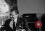 Image of President Kennedy Washington DC USA, 1961, second 12 stock footage video 65675041170