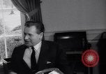 Image of President Kennedy Washington DC USA, 1961, second 13 stock footage video 65675041170