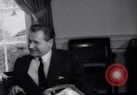 Image of President Kennedy Washington DC USA, 1961, second 14 stock footage video 65675041170