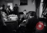 Image of President Kennedy Washington DC USA, 1961, second 16 stock footage video 65675041170