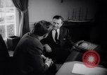 Image of President Kennedy Washington DC USA, 1961, second 20 stock footage video 65675041170