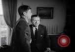 Image of President Kennedy Washington DC USA, 1961, second 24 stock footage video 65675041170
