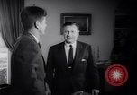 Image of President Kennedy Washington DC USA, 1961, second 25 stock footage video 65675041170