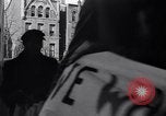 Image of Unemployed people protest Trenton New Jersey USA, 1936, second 12 stock footage video 65675041171