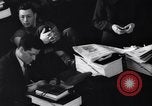 Image of Unemployed people protest Trenton New Jersey USA, 1936, second 24 stock footage video 65675041171