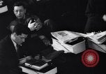 Image of Unemployed people protest Trenton New Jersey USA, 1936, second 25 stock footage video 65675041171