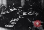 Image of Unemployed people protest Trenton New Jersey USA, 1936, second 28 stock footage video 65675041171